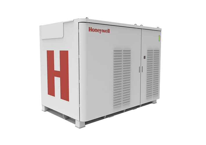 foto noticia Honeywell colabora con Nuvation Energy para añadir un sistema flexible de gestión de baterías a Honeywell Ionic™